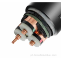 300 mm 11kv 3 núcleo XLPE Power Cable Preço